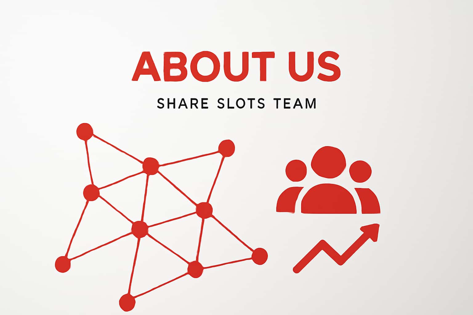 About Us - Share Slots Team Interface