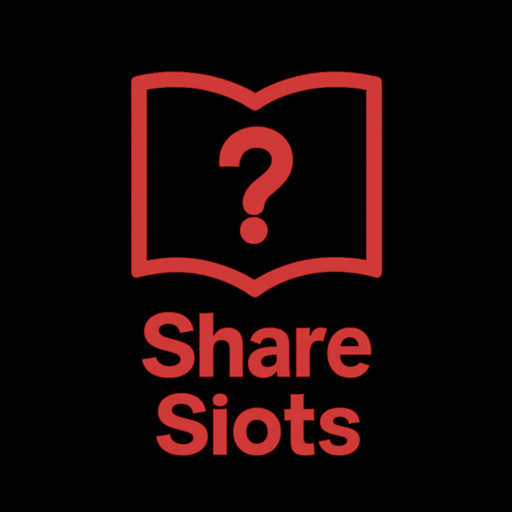 Icon representing Share Slots app features.