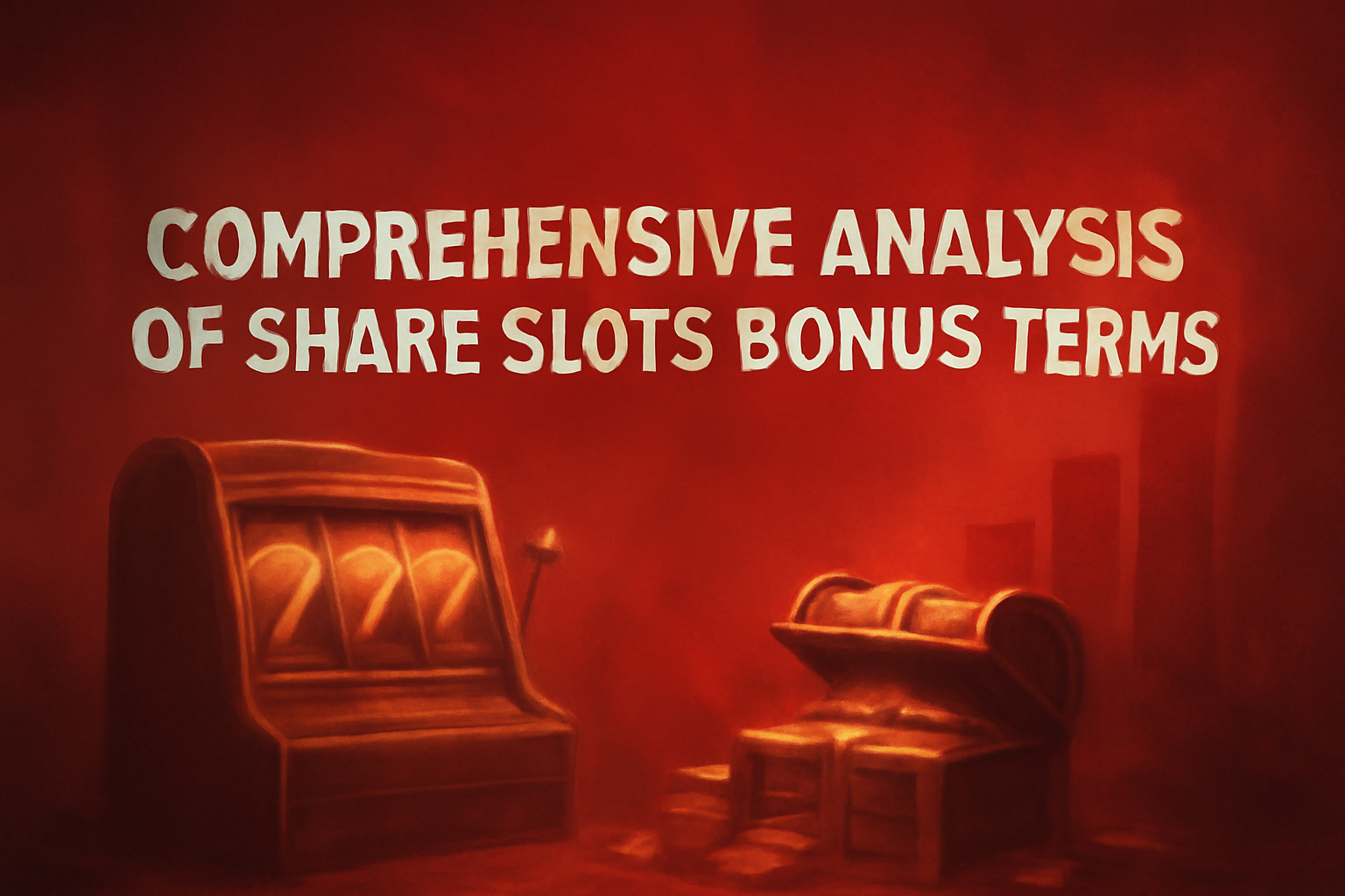 User Guide for Share Slots with a modern design in #c4181a.