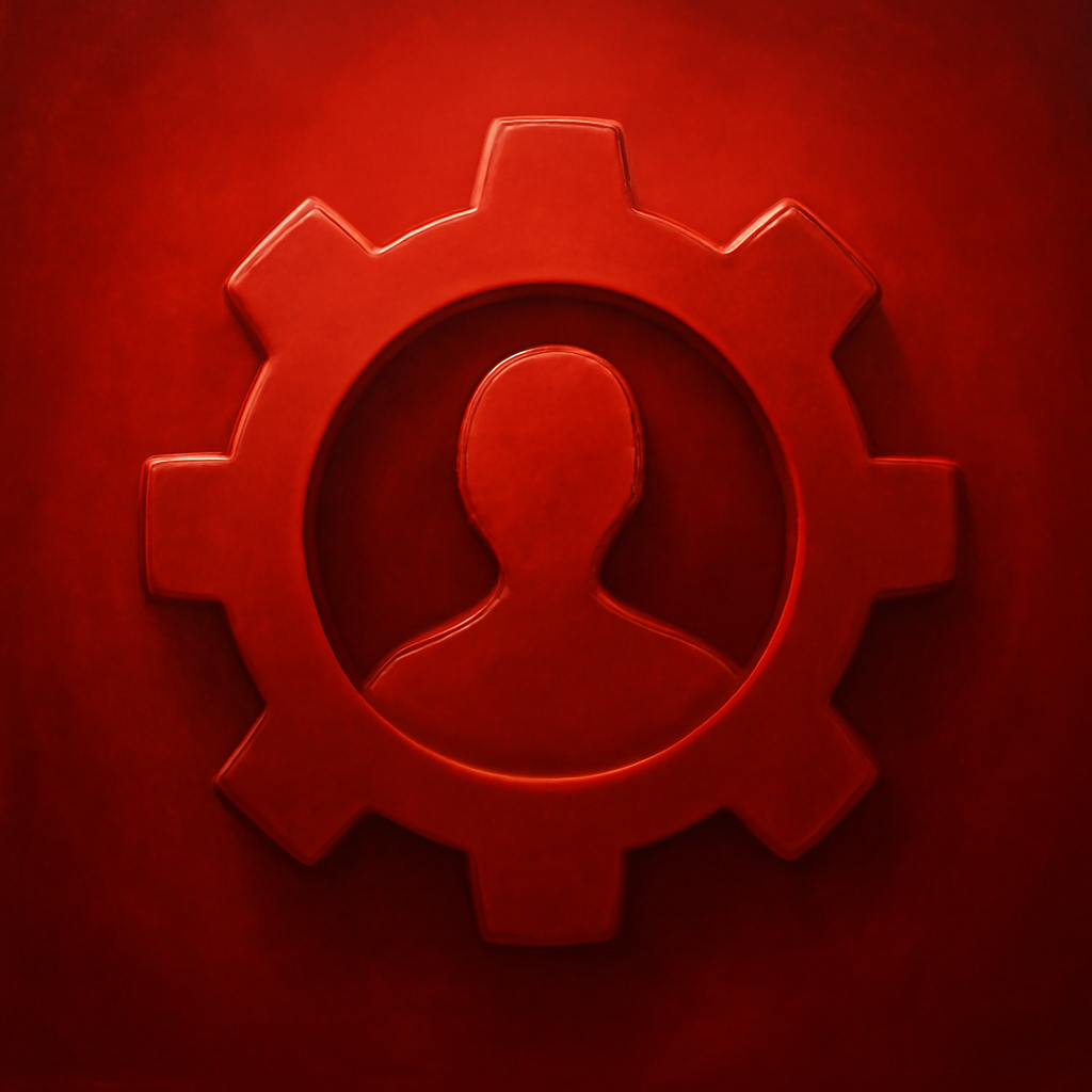 Icon depicting Share Slots and its compatibility with iOS.