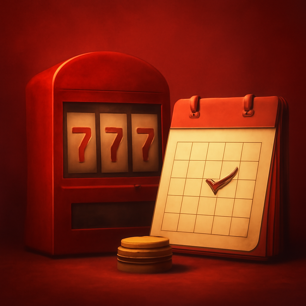 An icon representing the guide to fixing login issues for Share Slots.