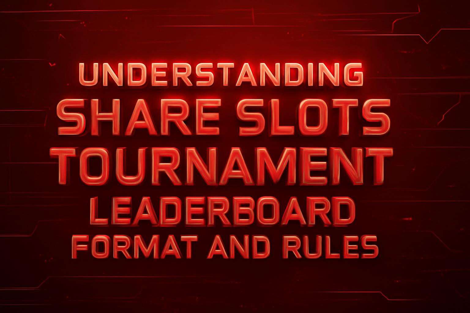 Informational image about the latest version update for Share Slots, featuring the title prominently.