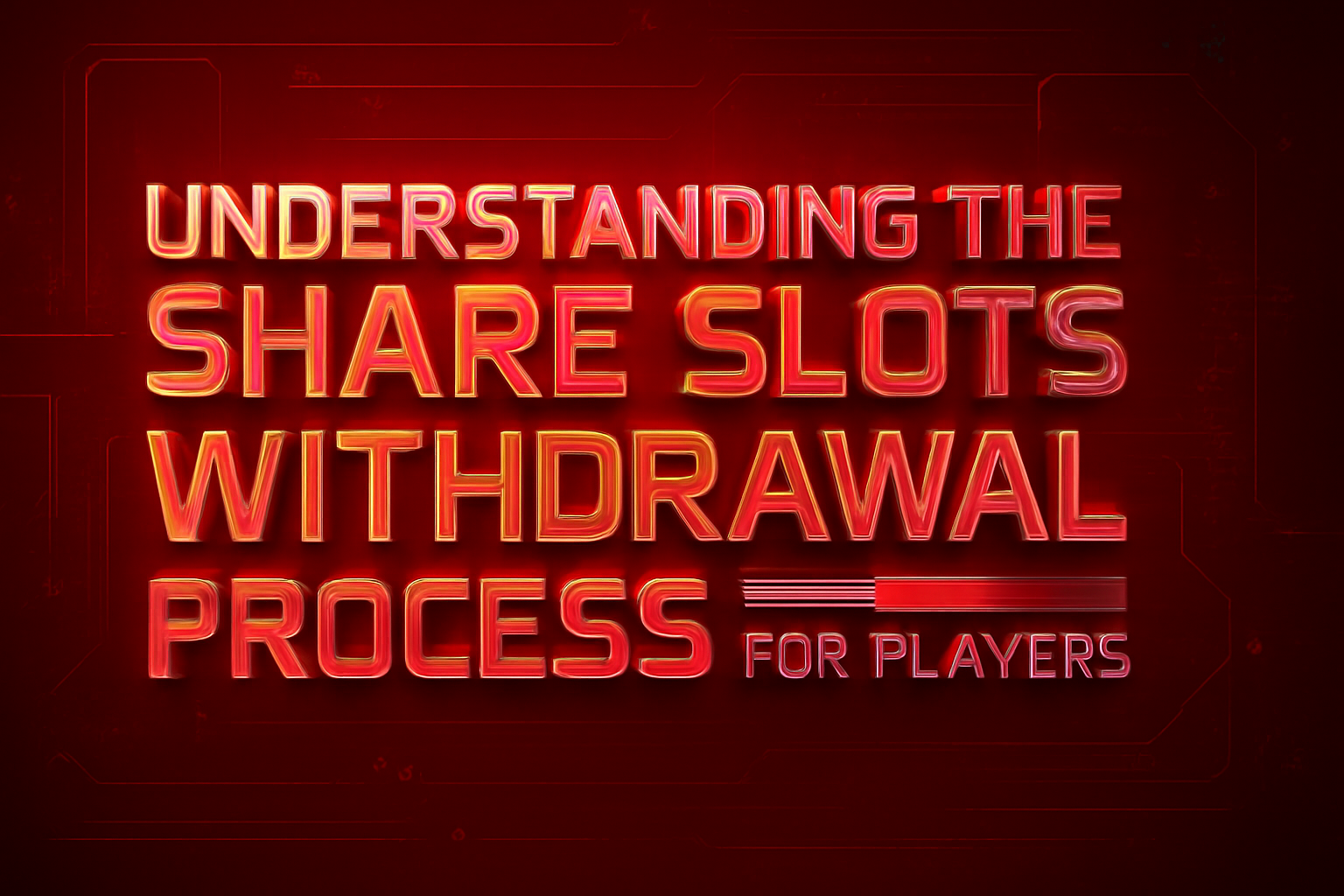 Informative scene regarding Share Slots compatibility with iOS.