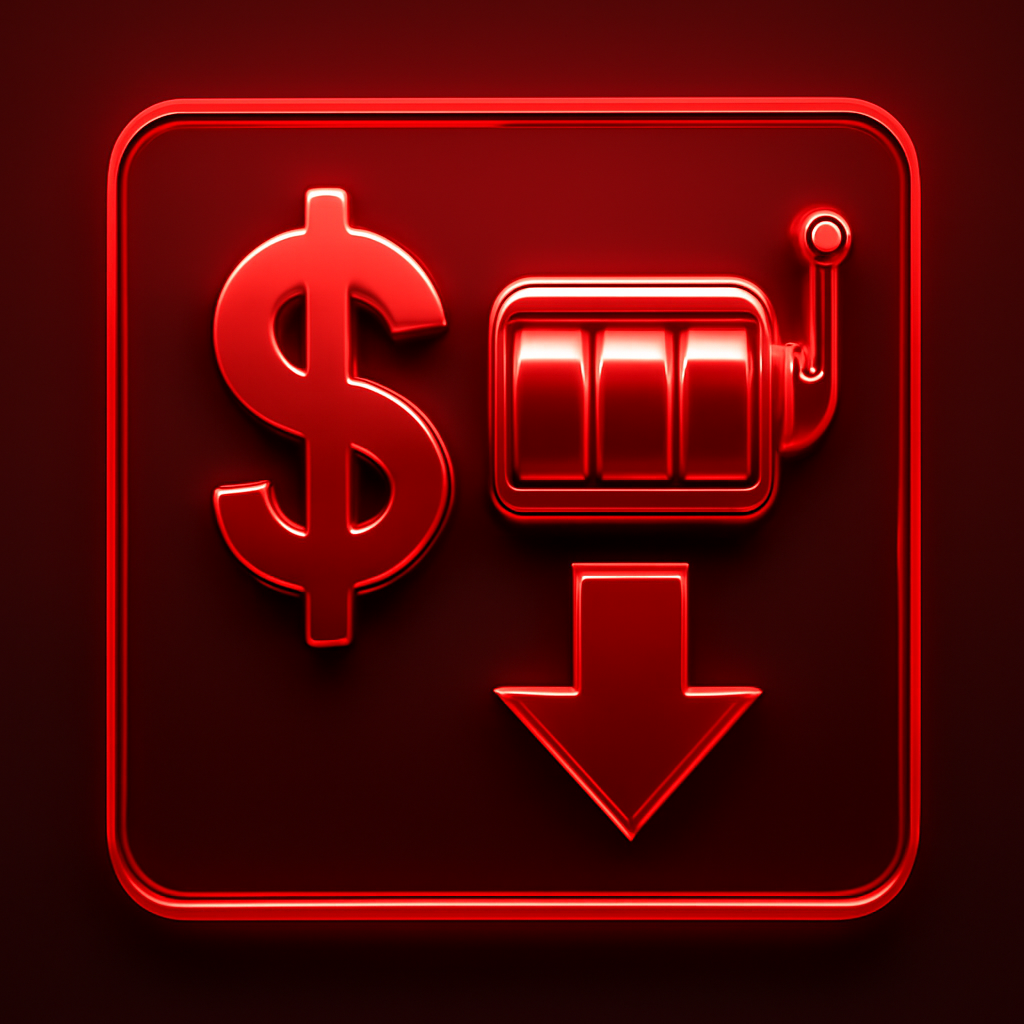 Icon depicting Share Slots and its compatibility with iOS.