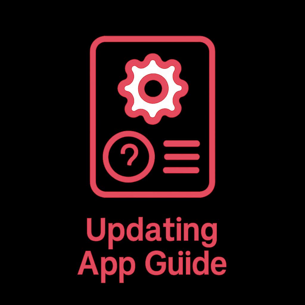 Badge for Updating Share Slots App Guide.